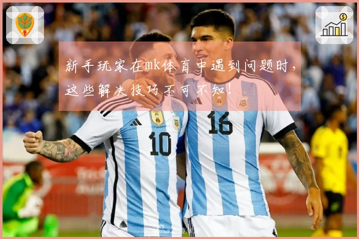新手玩家在mk体育中遇到问题时，这些解决技巧不可不知！
